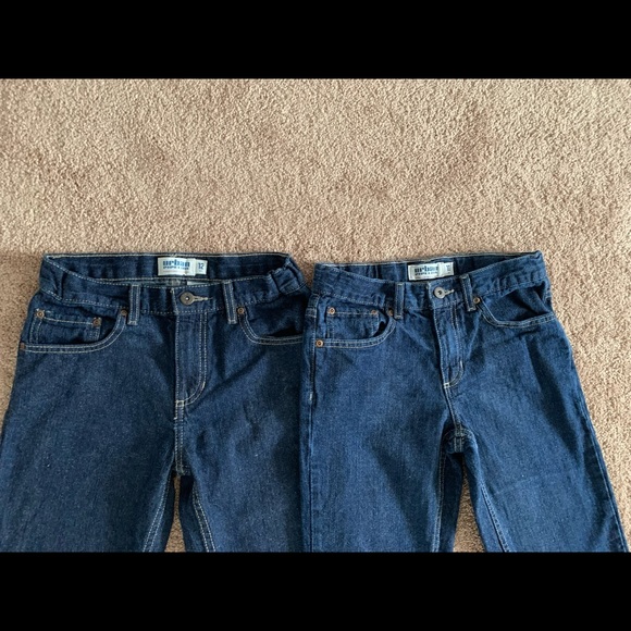 Urban Pipeline Boy’s Jeans - Picture 2 of 7